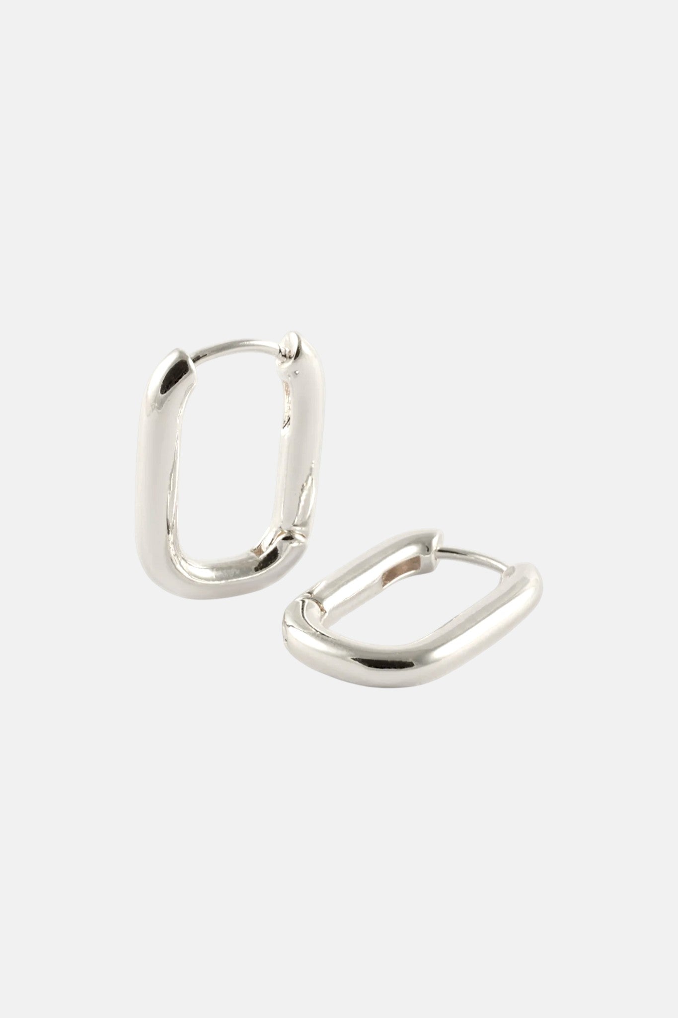 SILVER POLISHED CHUBBY MULTI SHAPED HUGGIE PACK