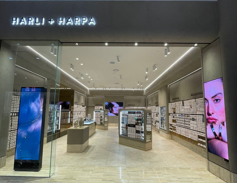 HARLI + HARPA Carousel