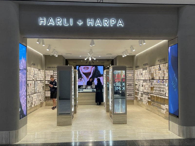 HARLI + HARPA Eastgardens