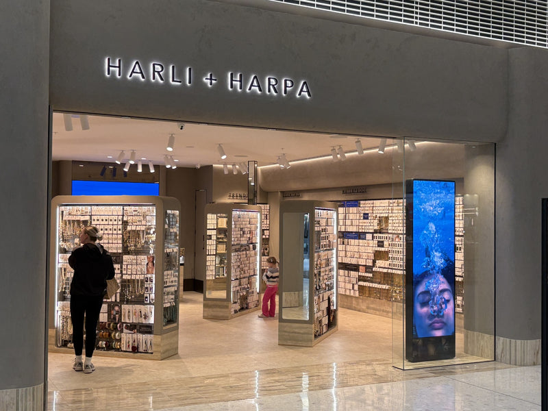 HARLI + HARPA Erina