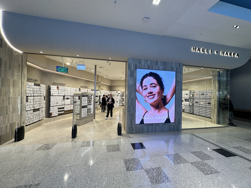 HARLI + HARPA  Green Hills