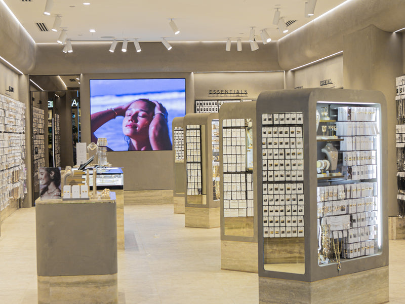 HARLI + HARPA Fountain Gate
