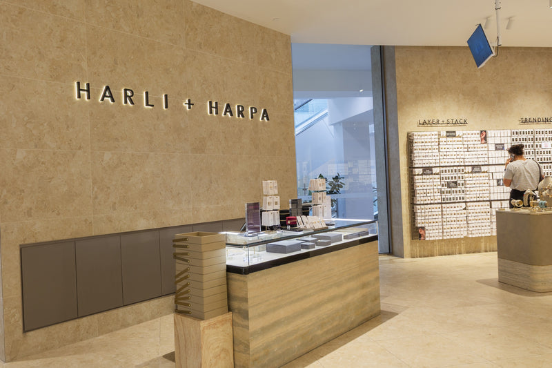 HARLI + HARPA  Green Hills