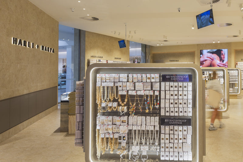 HARLI + HARPA Carousel