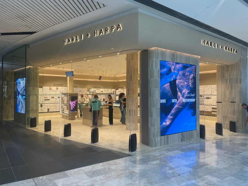 HARLI + HARPA Chermside