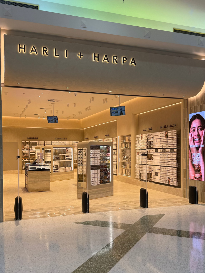 HARLI + HARPA Tuggerah