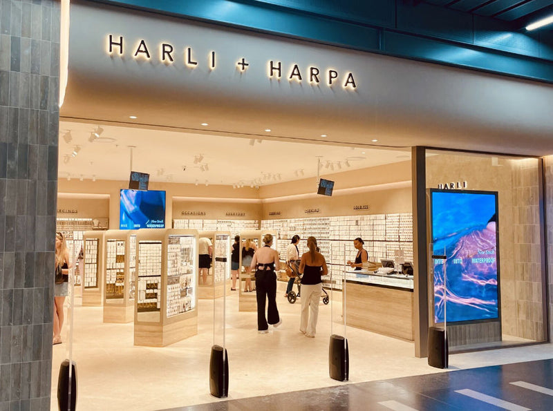 HARLI + HARPA Mackay