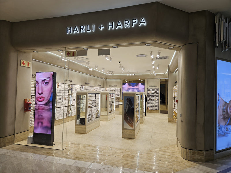 HARLI + HARPA Pavillion