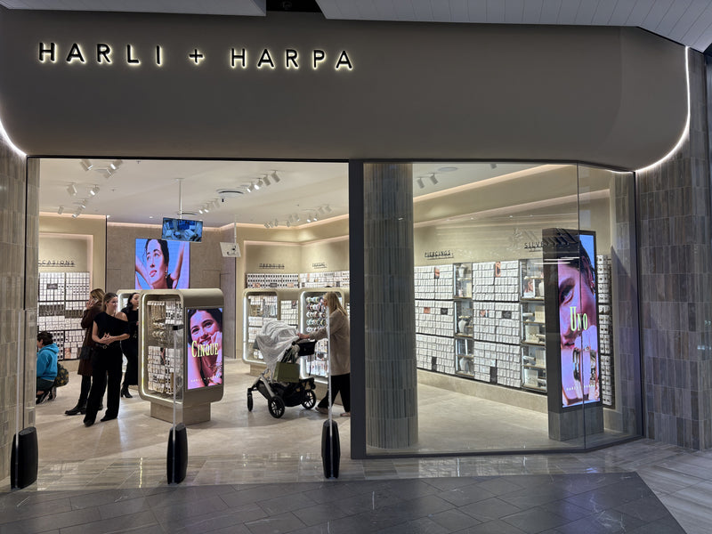 HARLI + HARPA Warringah Mall