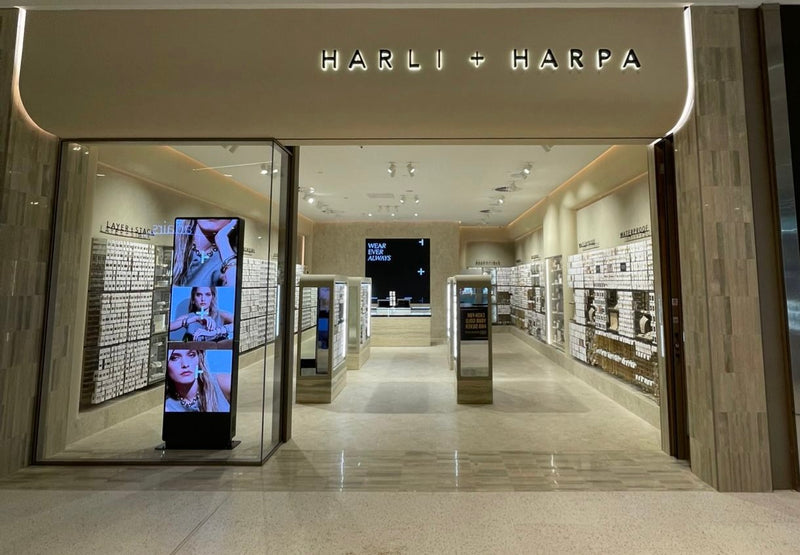 HARLI + HARPA Cockburn