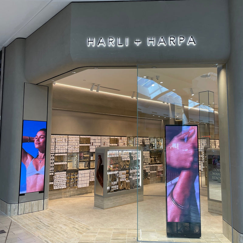 HARLI + HARPA Eastland