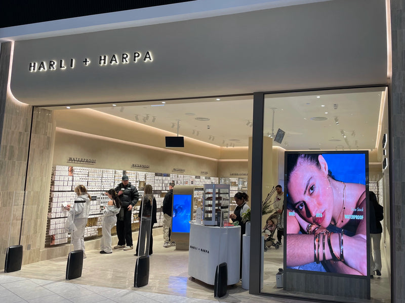 HARLI + HARPA Watergardens